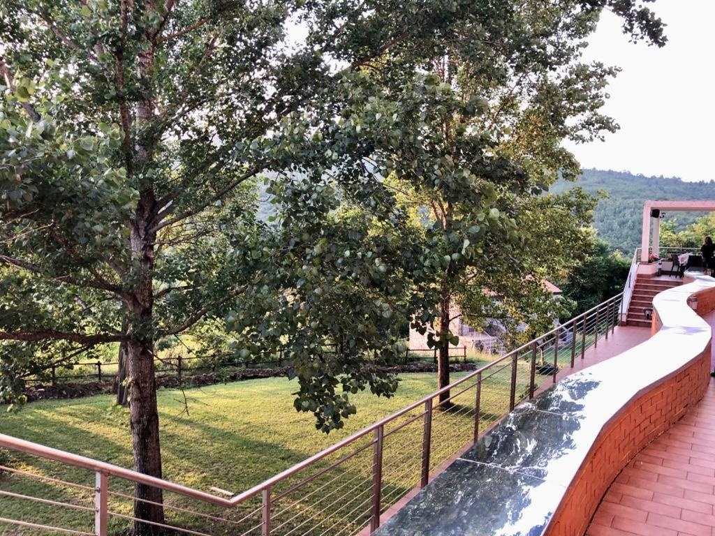 Statera Hotel Village Poderia Exteriér fotografie